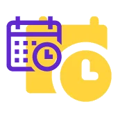 النشر-المجدول